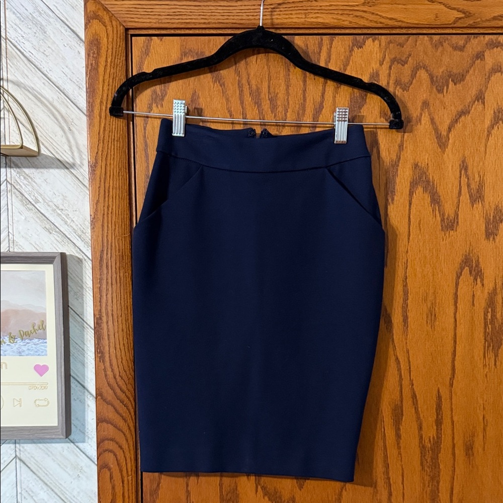 Pencil Skirt